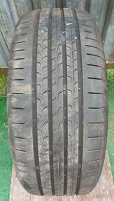 Takmer nejazdené Continental EcoContact 6Q - 215/50 r18 - 12