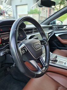 Audi A7 Sportback 55 3.0 TFSI mHEV quattro S tronic - 12