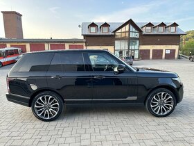 Land Rover Range Rover 4.4L SDV8 AB LWB - 12