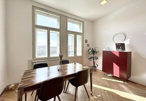 Výnimočný byt Rašínovo nábřeží 114 m² ,,, PRAHA CZ - 12