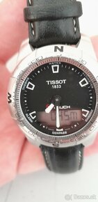 TISSOT TOUCH II SMART WATCH - 12