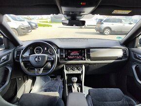 SKODA KODIAQ 2.0 TDI 4X4 SPORTLINE DSG - 12