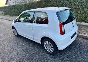 Škoda Citigo 1,0 MPI naj: 44000km , klima benzín manuál - 12