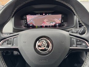 Škoda Kodiaq Sportline DSG, VIRTUAL, LED MATRIX, WEBASTO - 12