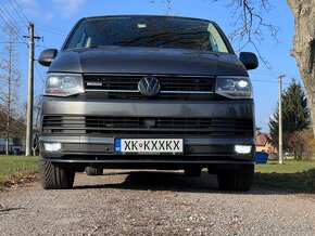 Volkswagen Multivan Long T6 2.0 TDi DSG 150 kw 4x4 - 12