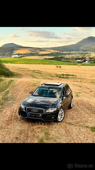 Audi A4 B8 (avant) - 12