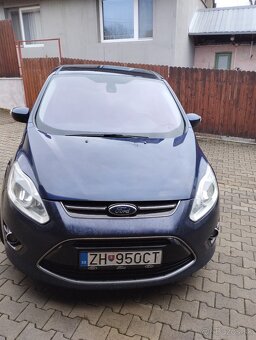 Ford c-max 1,6tdci 84kw panorama - 12