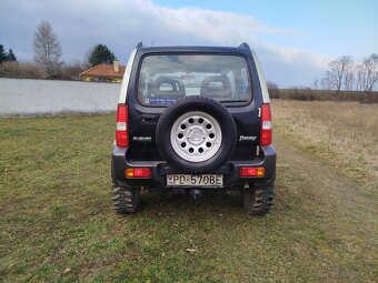 Suzuki Jimmy 1.3i 4x4 - 12