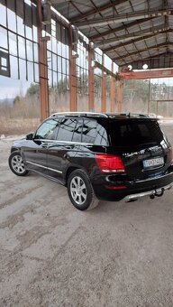 Mercedes Benz GLK 220d facelift 2013 - 12