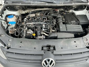 VW Caddy 1.6 tdi , diesel - 12