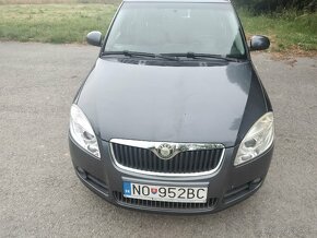 Škoda Fabia Combi 1.9 TDI PD Ambiente - 12