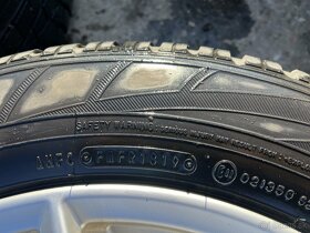 Zimná sada kolies anzio 5x114,3 R17 Hyundai tucson - 12