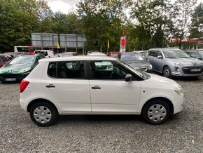 Škoda Fabia 1.2HTP 44kW ABS klimatizace 170tkm 2010 - 12