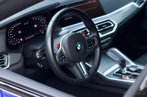 BMW X6 M Competition, 1.majiteľ, 9 612 km, znížená cena - 12