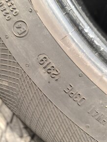 235/65 R17 Continetal zimne pneumatiky - 12