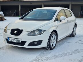 SEAT LEON 1,6TDi - 12