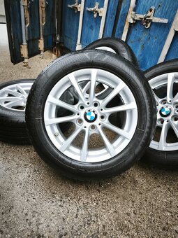 BMW 3. R16. ORIG.SADA/ ZANOVNE PNEU - 12