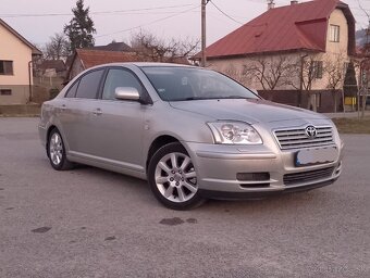 Toyota avensis 2.2 110kw - 12