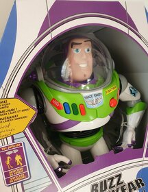 TOY STORY Buzz Lightyear interaktívny, original DISNEY - 12