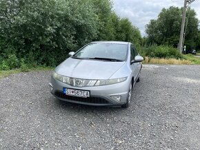 Honda civic 8g 1.8 benzin - 12