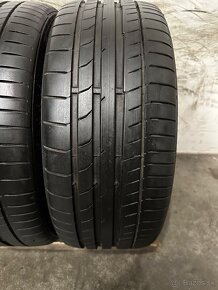 Letná sada 5x100 R18 , 225/40/18 Škoda Vega - 12