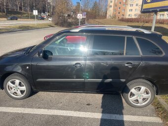 Škoda Fabia Combi 1,9Tdi 77kw - 12