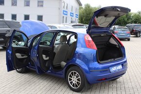 Fiat Grande Punto 1,4 i 57 kW DYNAMIC - 12