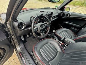 MINI COUNTRYMAN JCW – WORKS – 1.6Turbo - 218PS – 4x4 - 12