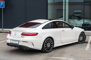 Mercedes-Benz E Coupe 400 4Matic AMG Line Designo Edition - 12