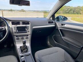 Volkswagen Golf 1.6TDI - 12