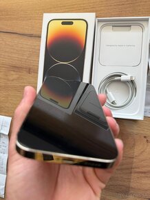  Apple iPhone 14 Pro 256gb Gold  - 12