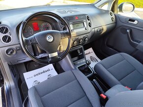 Volkswagen Golf Plus 1.9 TDI Trendline - 12