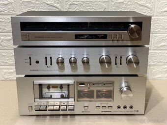 Pioneer SA-408 + Pioneer TX-408L + Pioneer CT-506 - 12