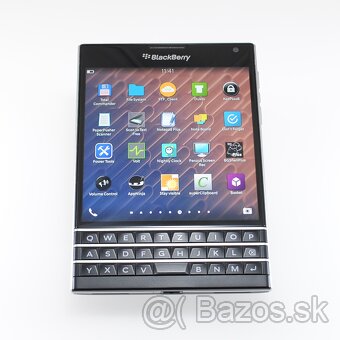 BlackBerry Passport - 12