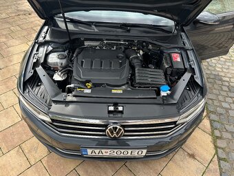 VW Passat B8,5 lift 2021 2,0tdi 110kw DSG 74tisíc KM - 12