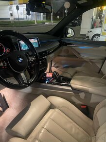 BMW X5 3,0 190 kw M-packet 2016 - 12
