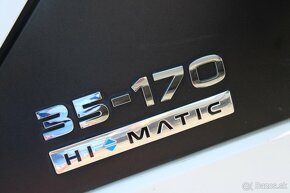 IVECO DAILY 35C17 HI-MATIC,MAXI XL, TAŽNÉ, TEMPOMAT, KLIMA - 12