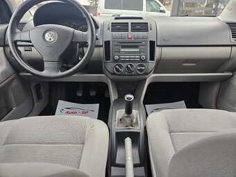 VOLKSWAGEN POLO 1.2HTP 2009 - 12