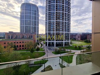 Moderný 2-izbový apartmán v prestížnom projekte SKY PARK, Br - 12