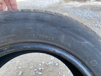 205/65 R15 celorocne - 12