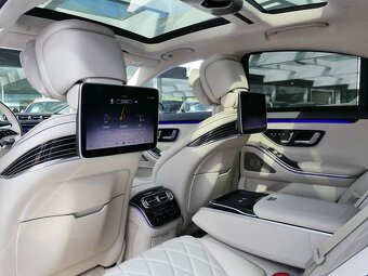 Mercedes-Benz S 580 4M Limousine - 12