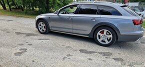 AUDI A6 ALLROAD V6 200 KW 2016 vzduch QUATTRO - 12