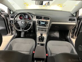 Volkswagen Golf 1.2 TSI BMT Trendline - 12