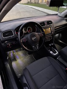 Volkswagen GOLF 2.0 DSG 103kw - 12