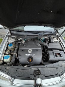 Volkswagen golf 4 1.9tdi 66kw - 12