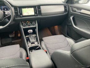 Škoda Kodiaq 2.0 TDI  200 Style 4x4 DSG MATRIX VIRTUAL - 12