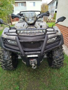 Suzuki Kingquad 700 - 12