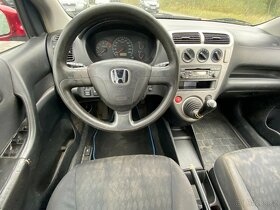 Honda Civic 7g 1.7 CTDi, 74kW - 12