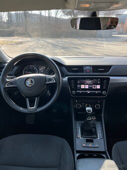 Škoda Superb 2.0 TDI, 110 kW, 1. prihlásenie 2020, 65 000km - 12