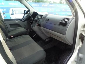 VW TRANSPORTER 1,9TDI VALNÍK - 12